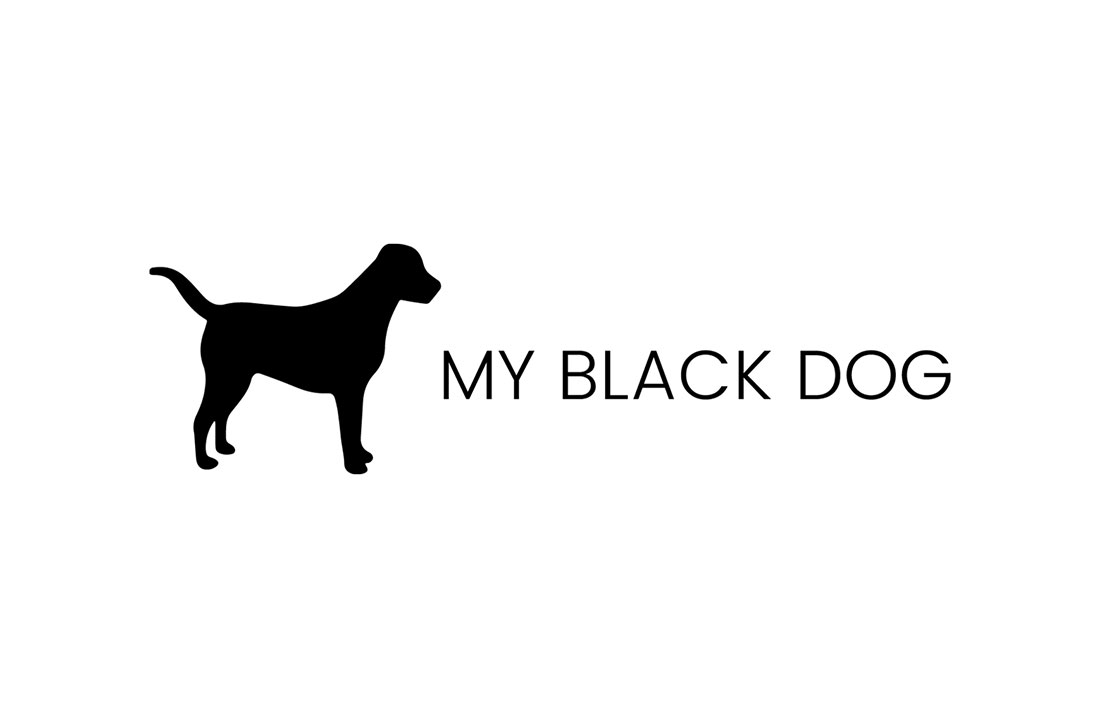 mr black dog